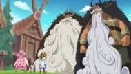 Jorul and his friend Jarul (Image via Toei Animation)
